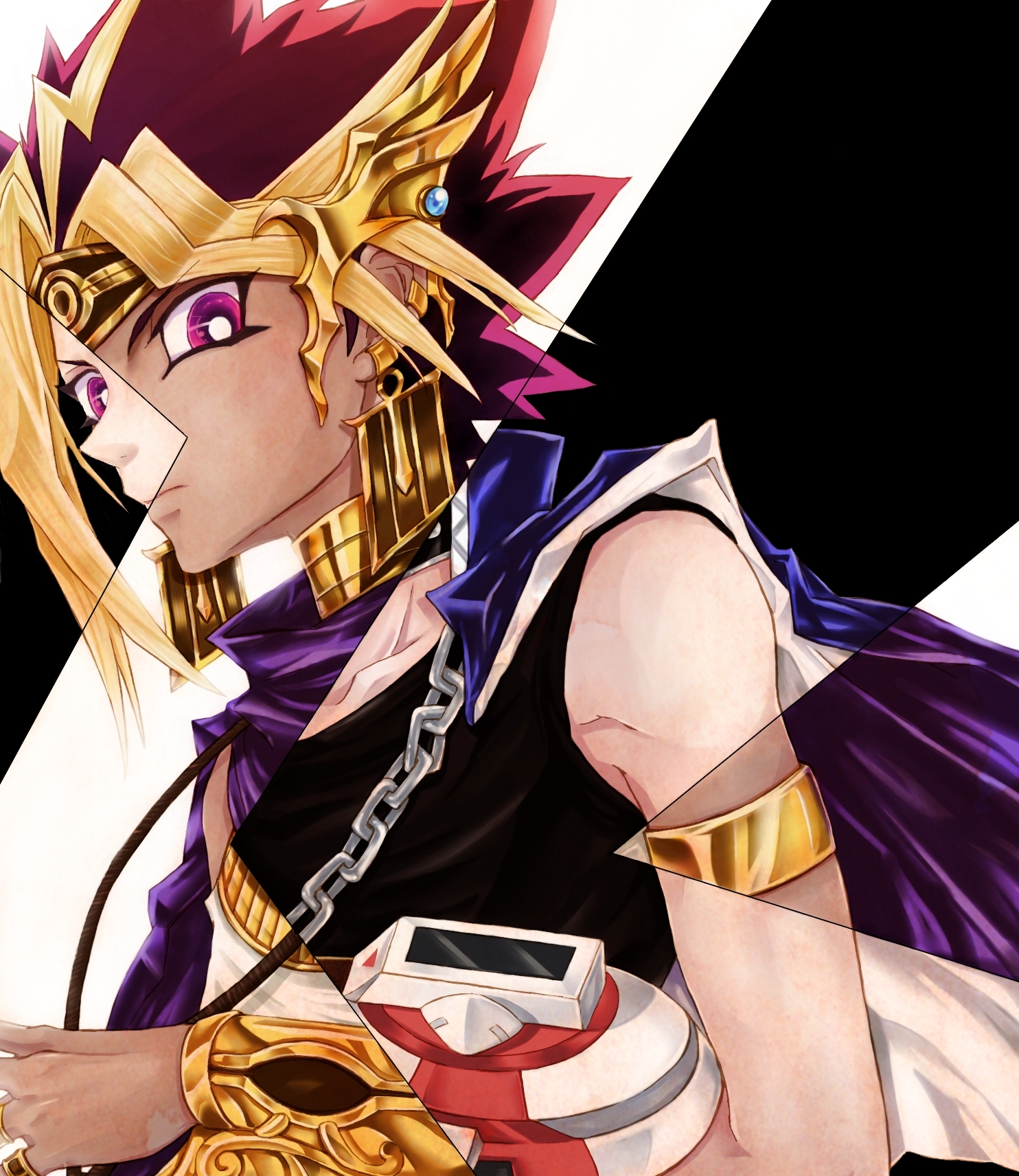 Yu-gi-oh duel monsters streaming sub indo